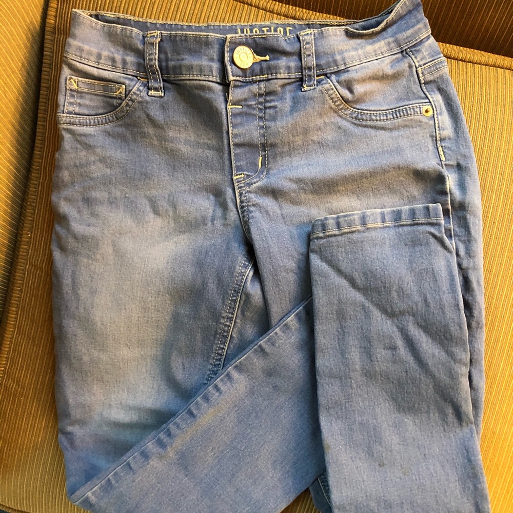 Justice Jeans